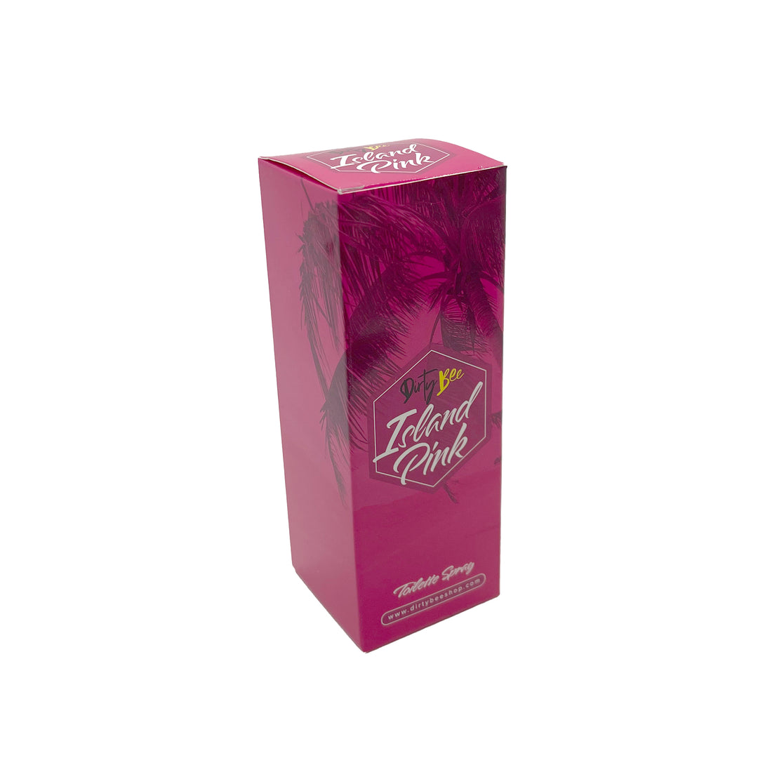 Island Pink Perfume